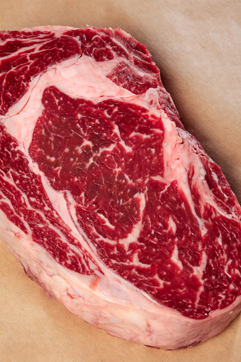 Ribeye Boneless American Wagyu 14 oz