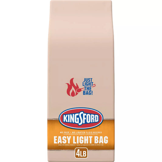 Easy Light Bag | Kingsford | Grill House