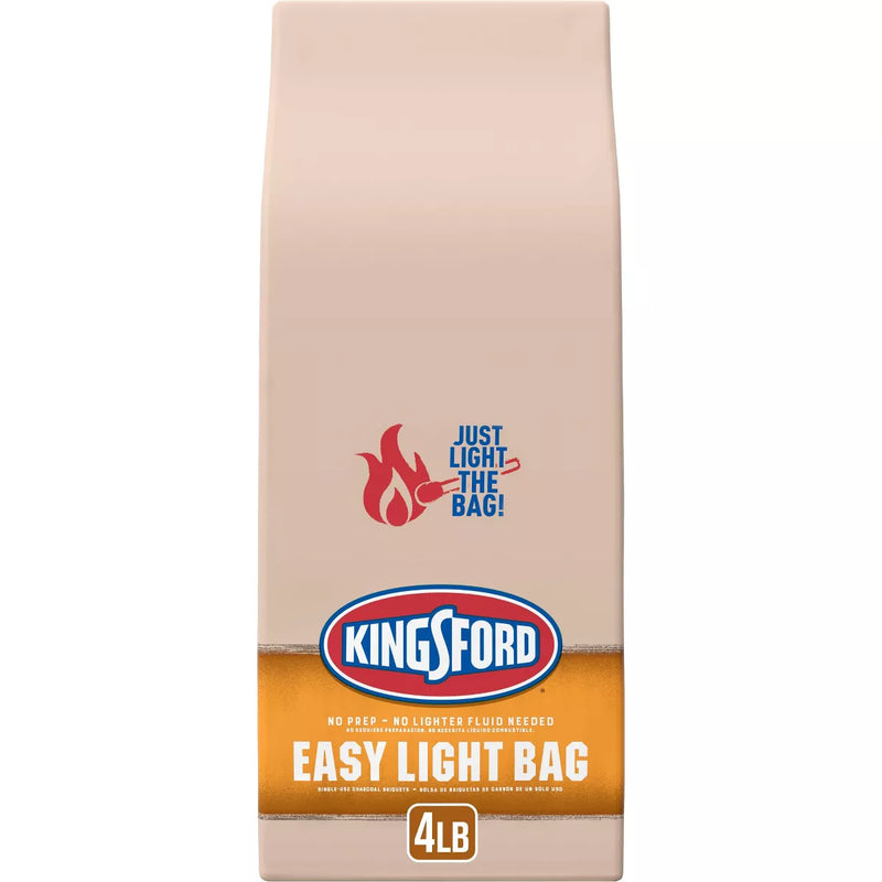 Easy Light Bag 4 LB – Kingsford
