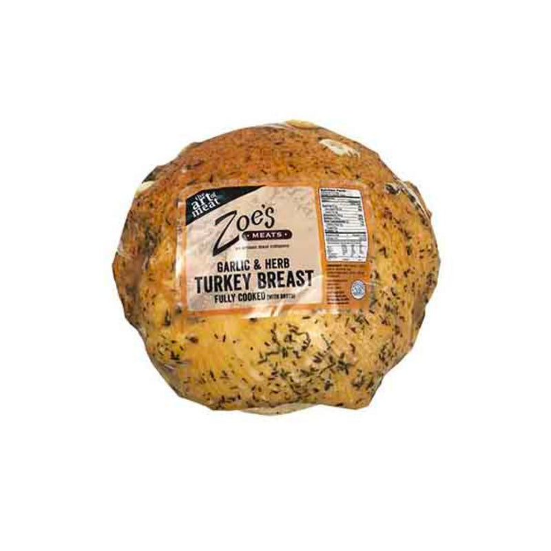 Turkey Breast Hickory Smoked - Zoe's Meats
