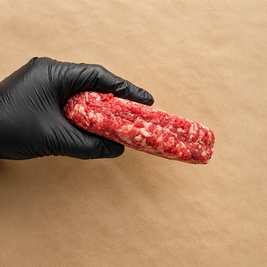 Hand Chopped Patty - 10 oz