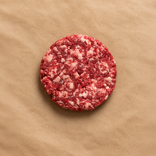 Hand Chopped Patty - 10 oz