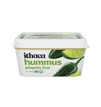 Ithaca Hummus Jalapeno Lime 10oz