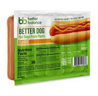 Plant Based Better Dog Classic 8.47oz - Better Balance