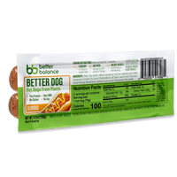 Plant Based Better Dog Jumbo 5.3oz - Better Balance