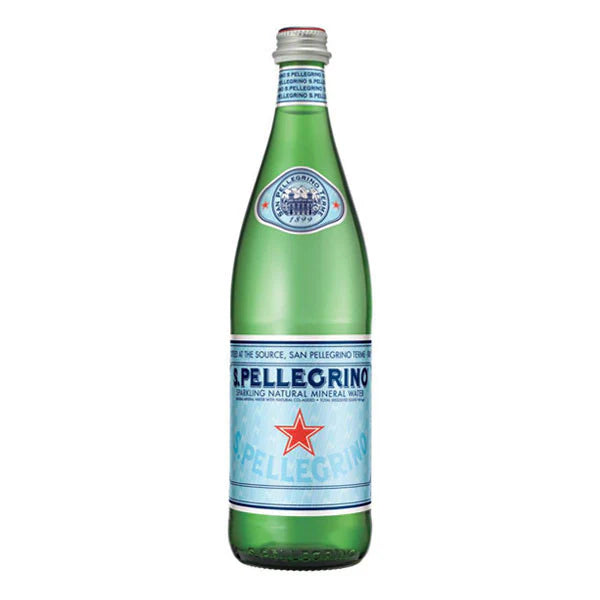 Sparkling Water 750 ml – San Pellegrino