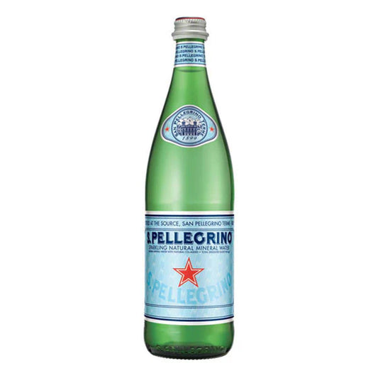 Sparkling Water 750 ml – San Pellegrino