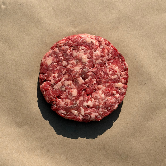 Hand Chopped Patty
