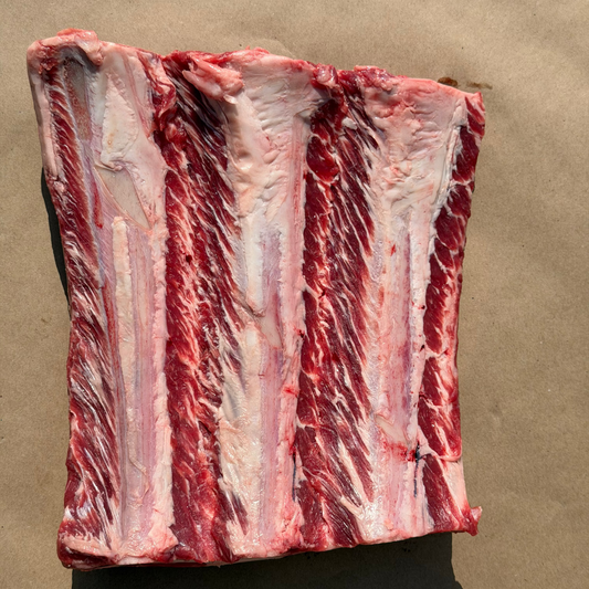 Whole Short Rib  - CAB High Choice