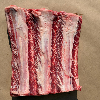 Whole Short Rib  - CAB High Choice