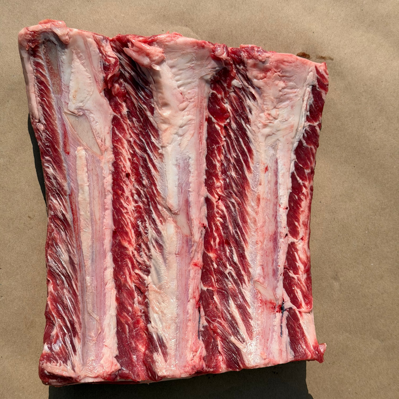 Whole Short Rib  - CAB High Choice