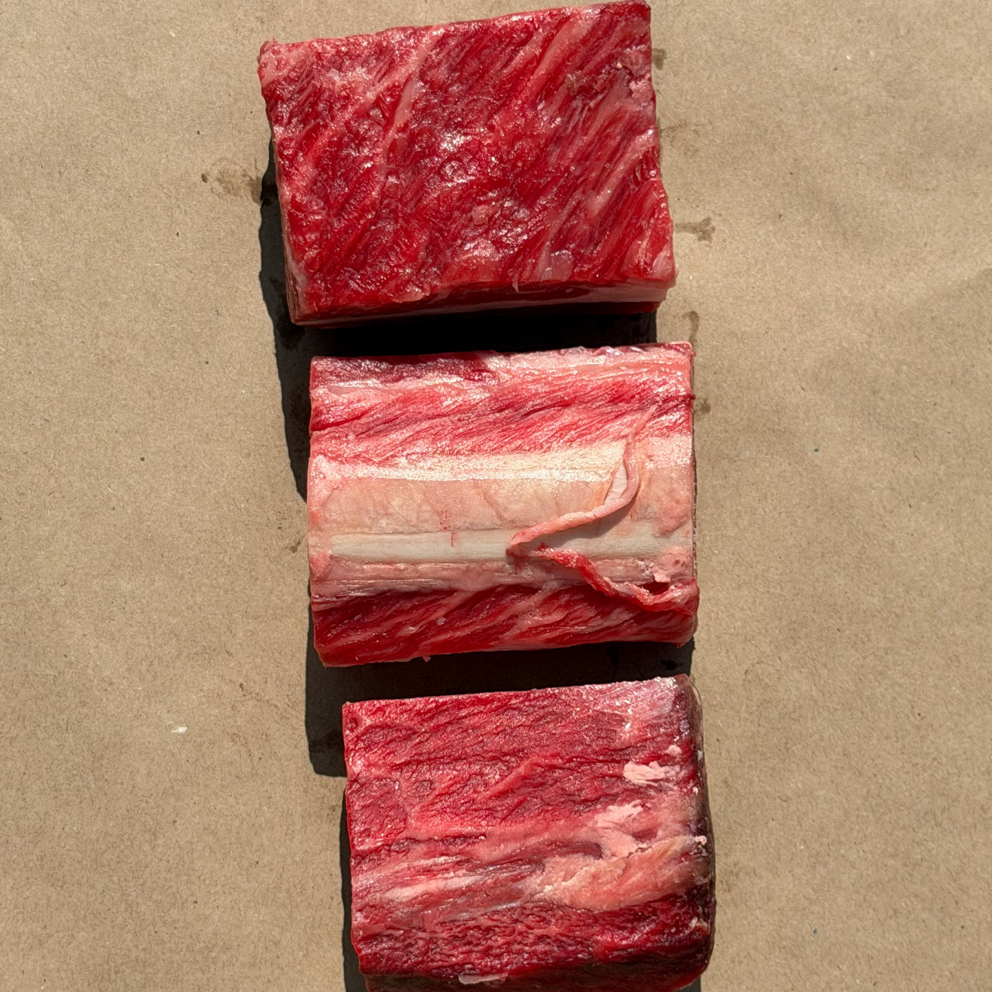 English Style Short Rib- CAB High Choice