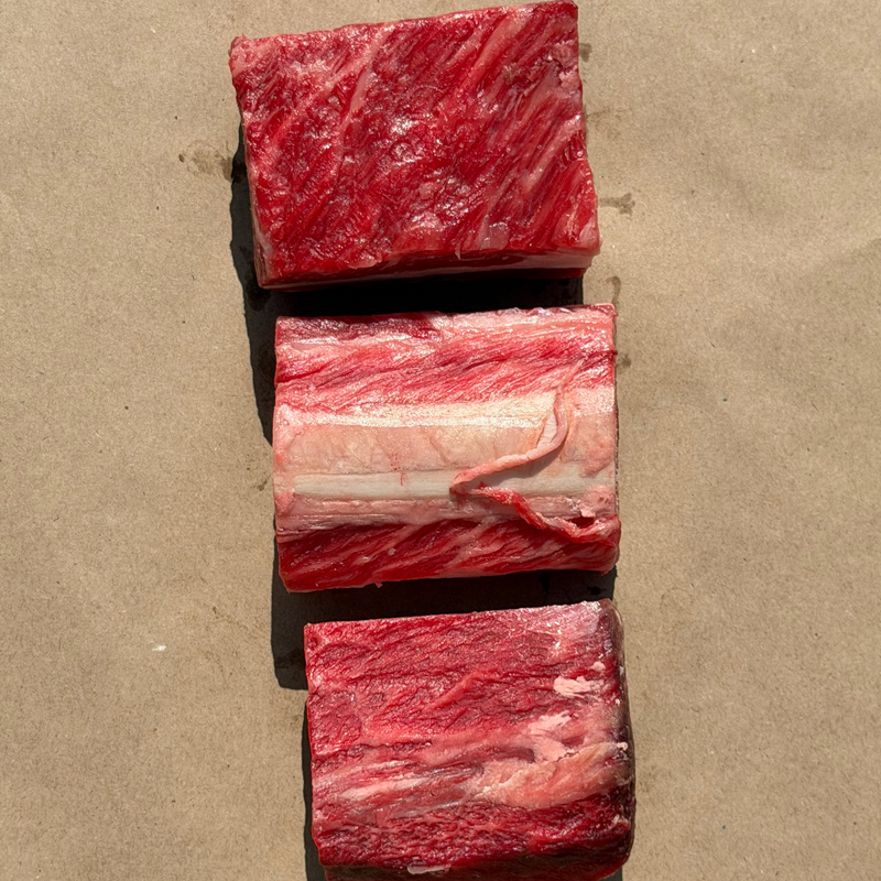 English Style Short Rib- CAB High Choice