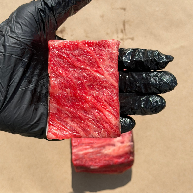 English Style Short Rib- CAB High Choice