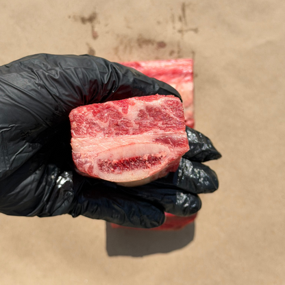 English Style Short Rib- CAB High Choice