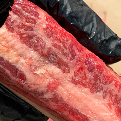 English Style Short Rib- CAB High Choice