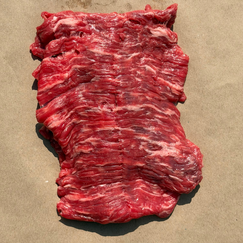 Ranchera Natural -Certified Angus Beef High Choice
