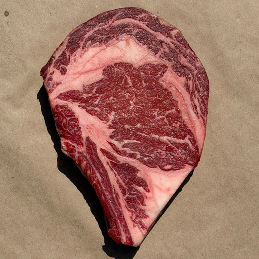 Bone In Prime Ribeye - Certified Angus Beef