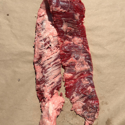 Outside Skirt Steak - Prime