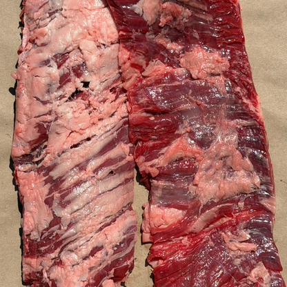 Outside Skirt Steak - Prime