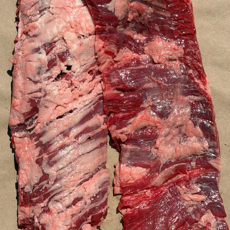 Outside Skirt Steak - Prime