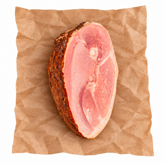 Kurobuta Half Bone In Ham