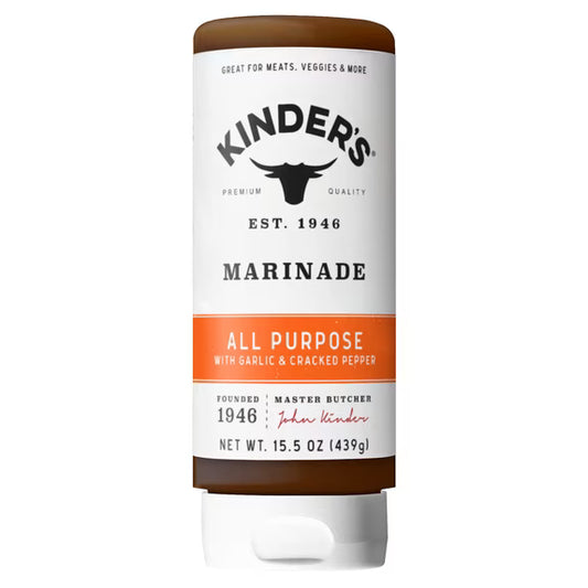 All Purpose Marinade 15.5 oz – Kinders