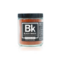 Black Magic Cajun Rub 11.95 oz – Spiceology