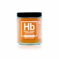Smoky Honey Habanero Rub 13.25 oz – Spiceology