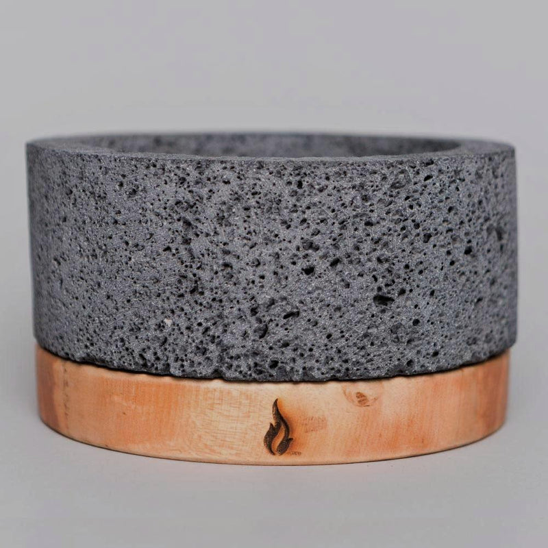 Molcajete with Base 7" 11 lb – SMP