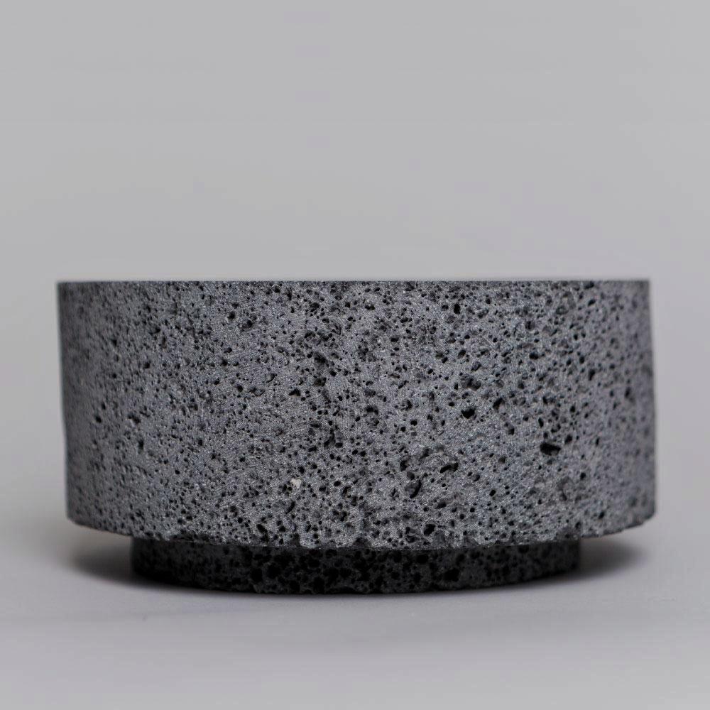 Molcajete with Base 7" 11 lb – SMP