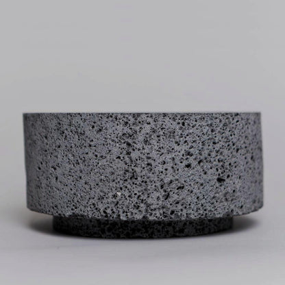 Molcajete with Base 7" 11 lb – SMP