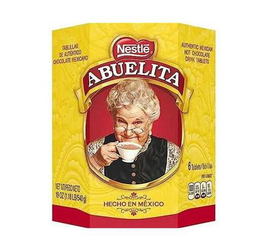 Abuelita Chocolate Abuelita | Abuelita | Grill House