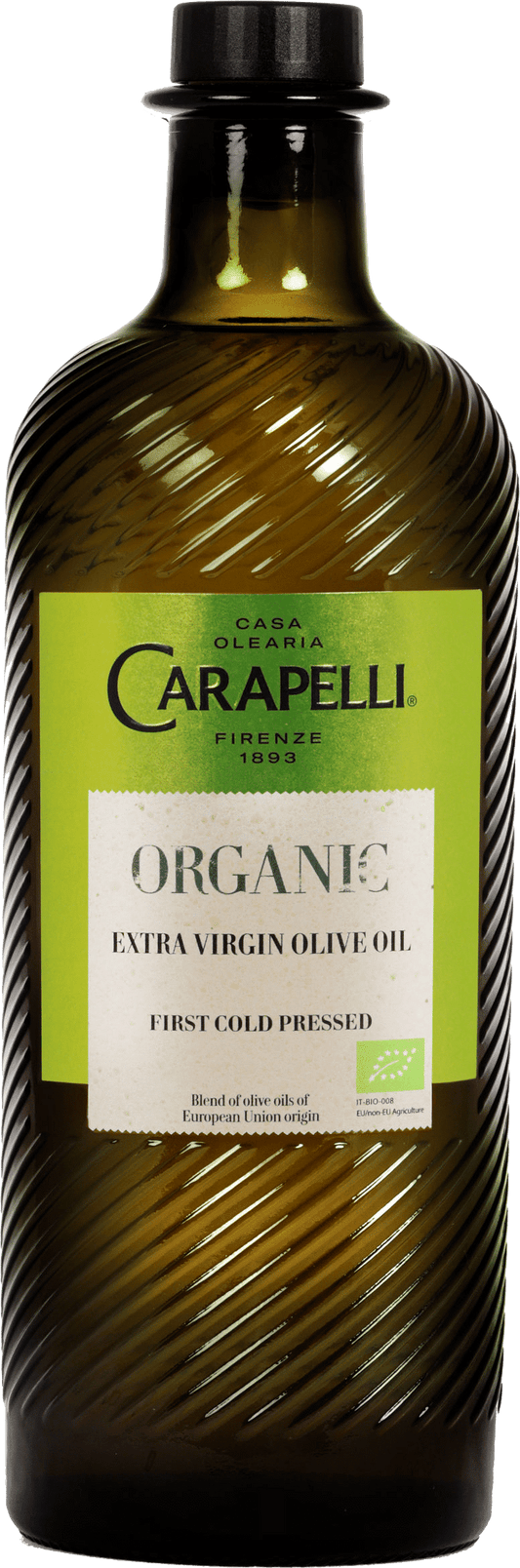 Carapelli Extra Virgin Olive Oil Organic | Carapelli | Grill House