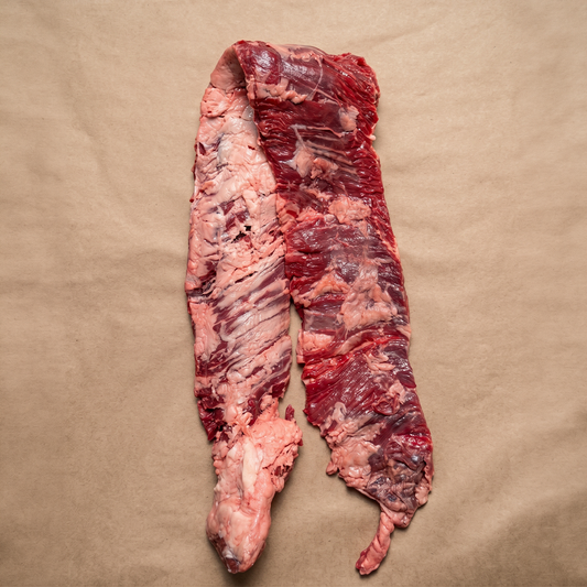 Outside Skirt Steak - Prime