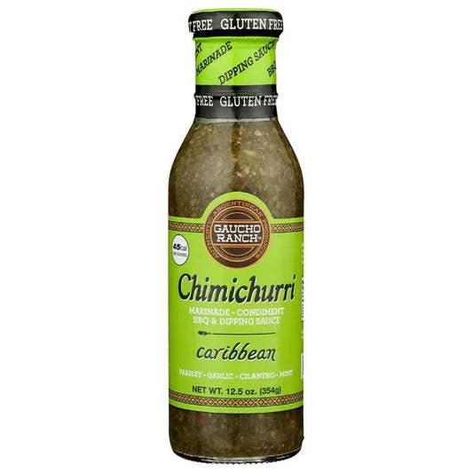 Chimichurri Caribbean 12.5 oz – Gaucho
