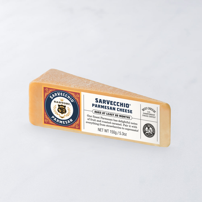 SarVecchio Parmesan 5 oz – Sartori