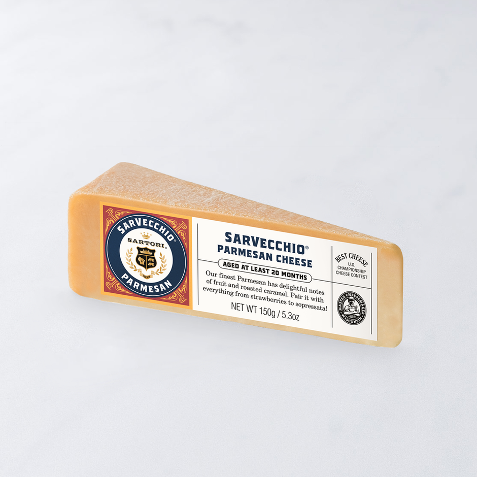 SarVecchio Parmesan 5 oz – Sartori