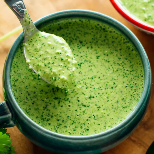 Green Sauce 10 oz – El Machete