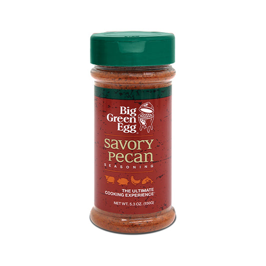 Savory Pecan Seasoning 5.3 oz – Big Green Egg