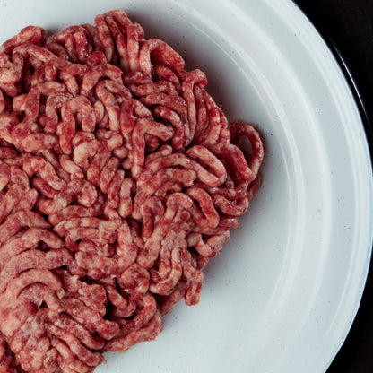 Premium Certified Angus Beef Ground Beef 80/20 1 lb