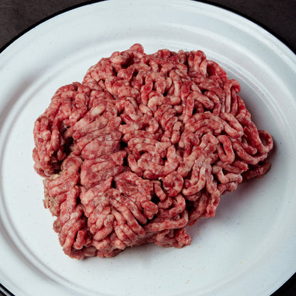 Premium Certified Angus Beef Ground Beef 80/20 1 lb