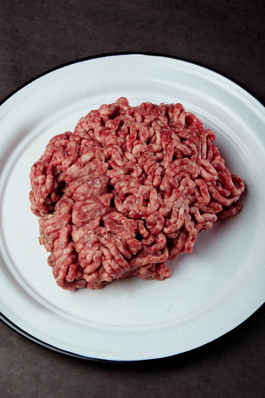 Ground Beef 80/20 1lb Brick Pack