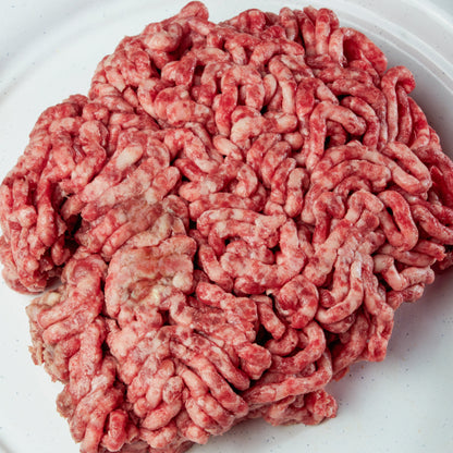 Premium Certified Angus Beef Ground Beef 80/20 1 lb