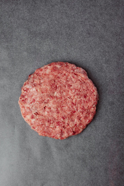 4 oz Patty 80/20 1lb