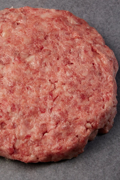 4 oz Patty 80/20 1lb