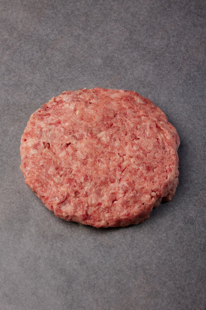 4 oz Patty 80/20 1lb