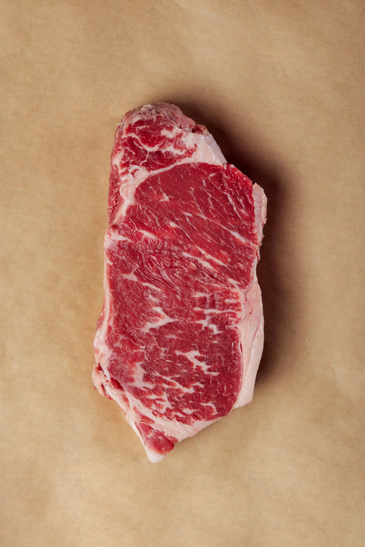 New York 14oz - Certified Angus Beef High Choice