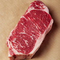 New York 14 oz – Certified Angus Beef High Choice