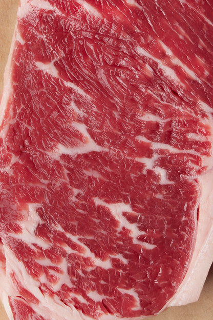 New York 14 oz – Certified Angus Beef High Choice